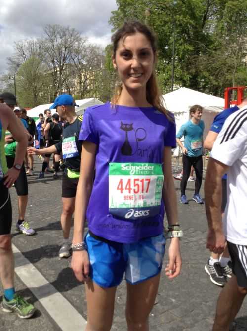 MARATONA DI PARIGI | 42K 2015